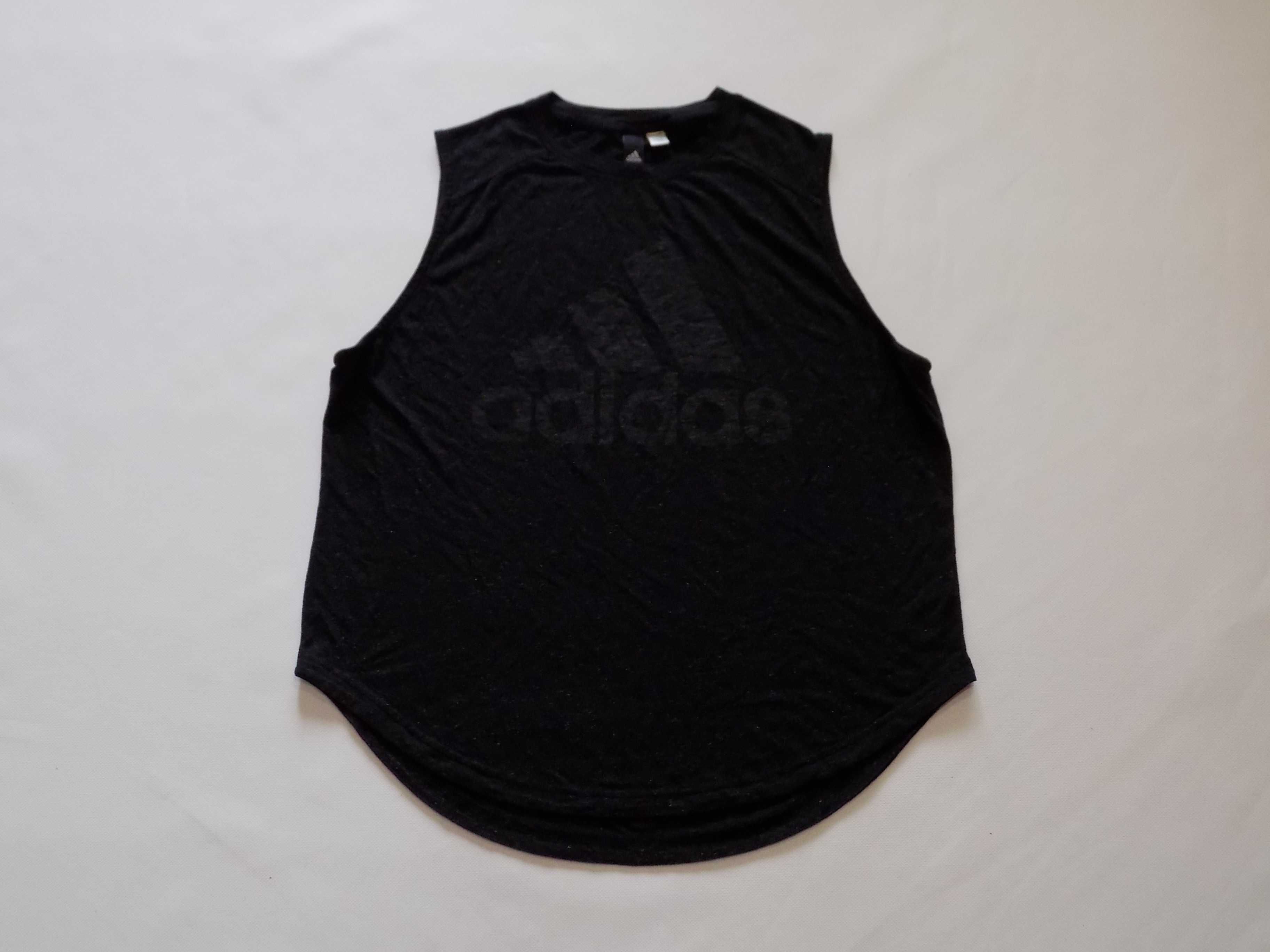 потник adidas блуза тениска екип оригинал спорт фитнес крос мъжка L/XL