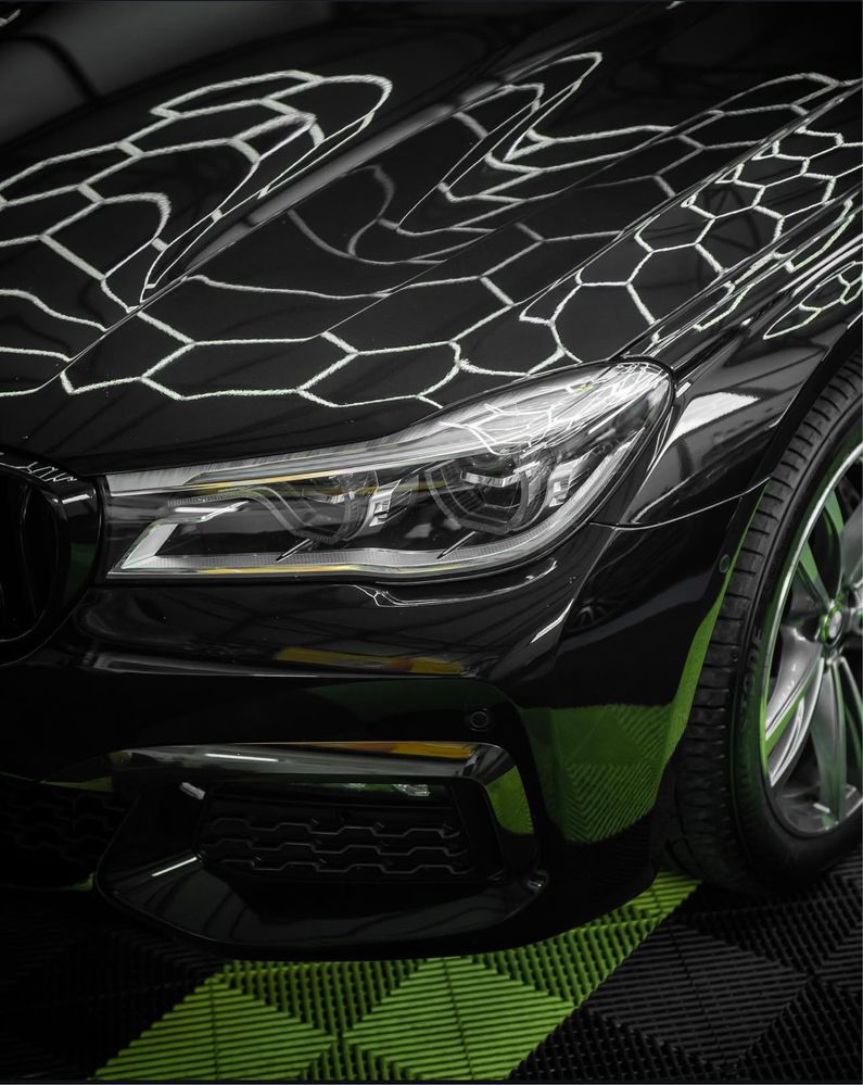 Bmw Seria 7