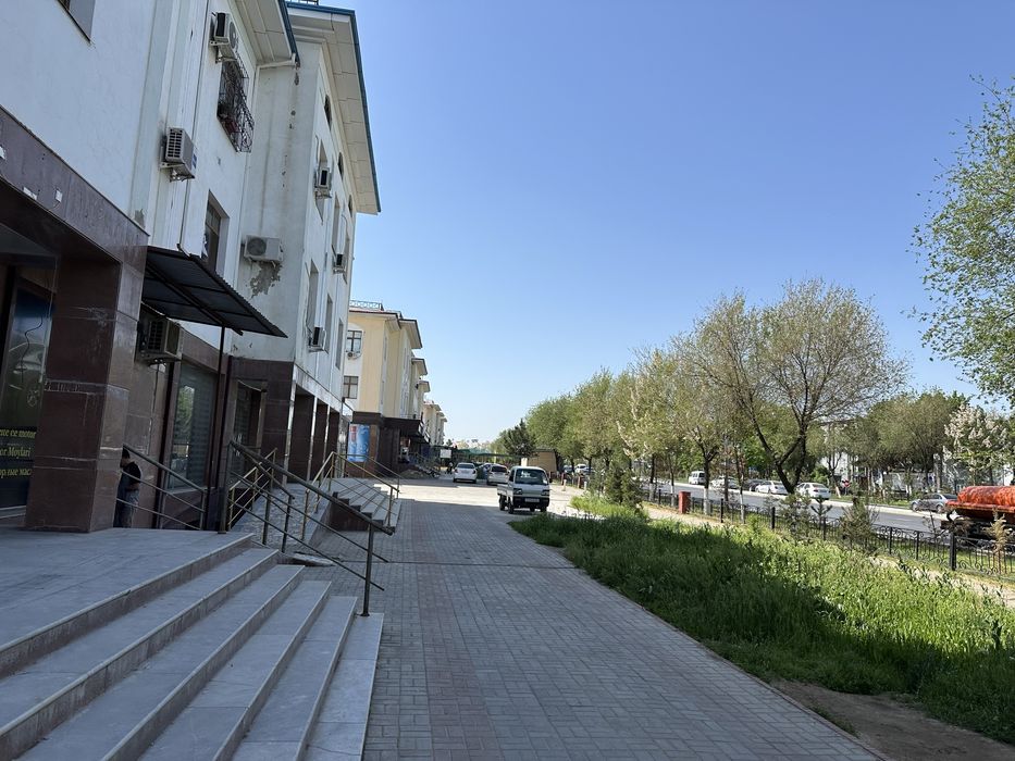 Politexnikum ruparasi, hozirgi Xalqaro Innovatsion Universiteti, Sohil