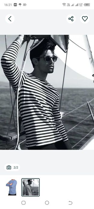 Продаю новую Тельняшку -  52. Р