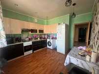 Сдам. 3 ком. Береке, 5/5, новостройка, мебел., техника, 220 тыс.+ком