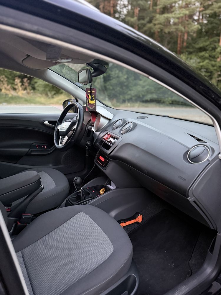 Seat İbiza 1.2 TDİ