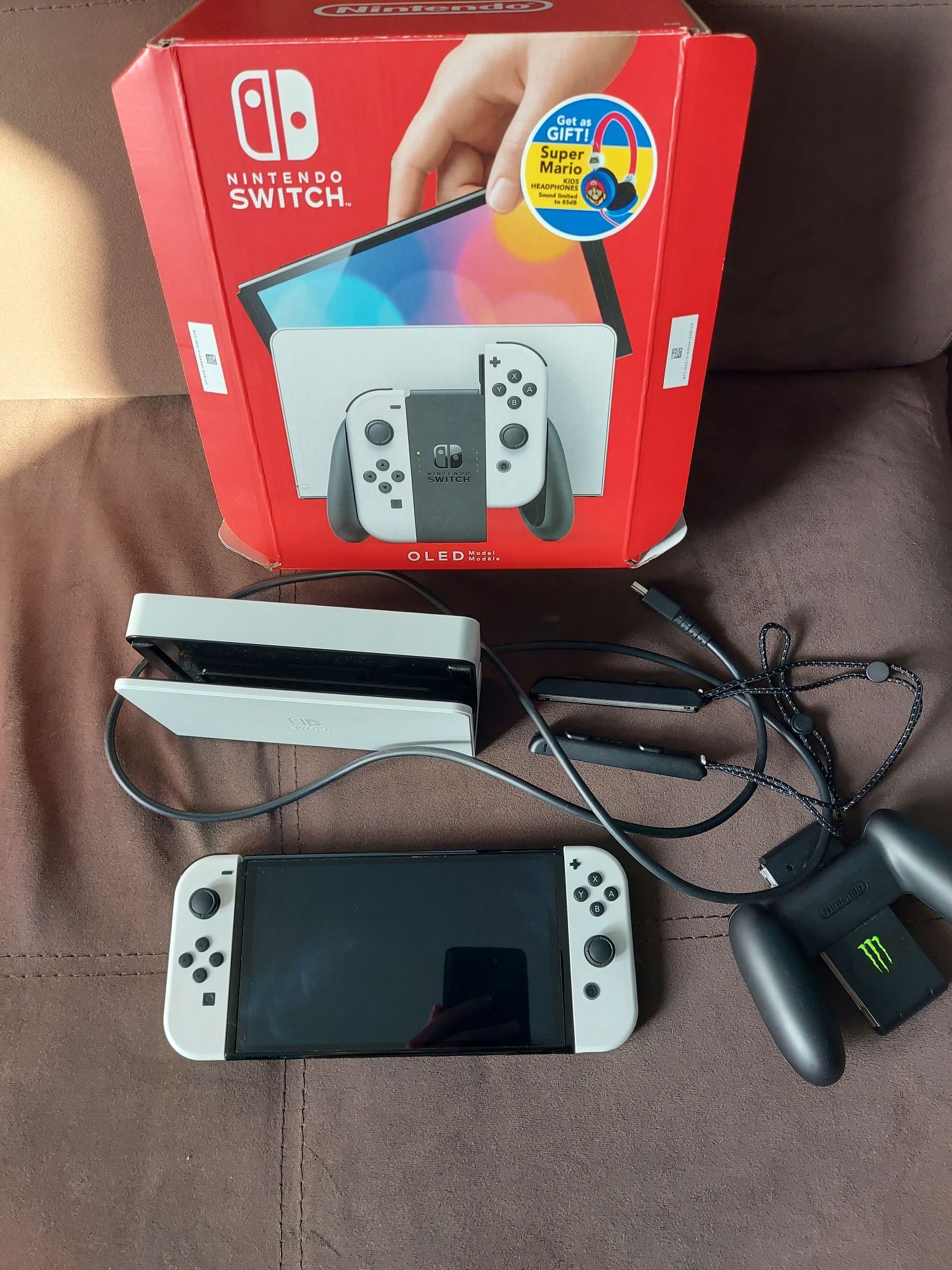 Nintendo  Switch-500лв.