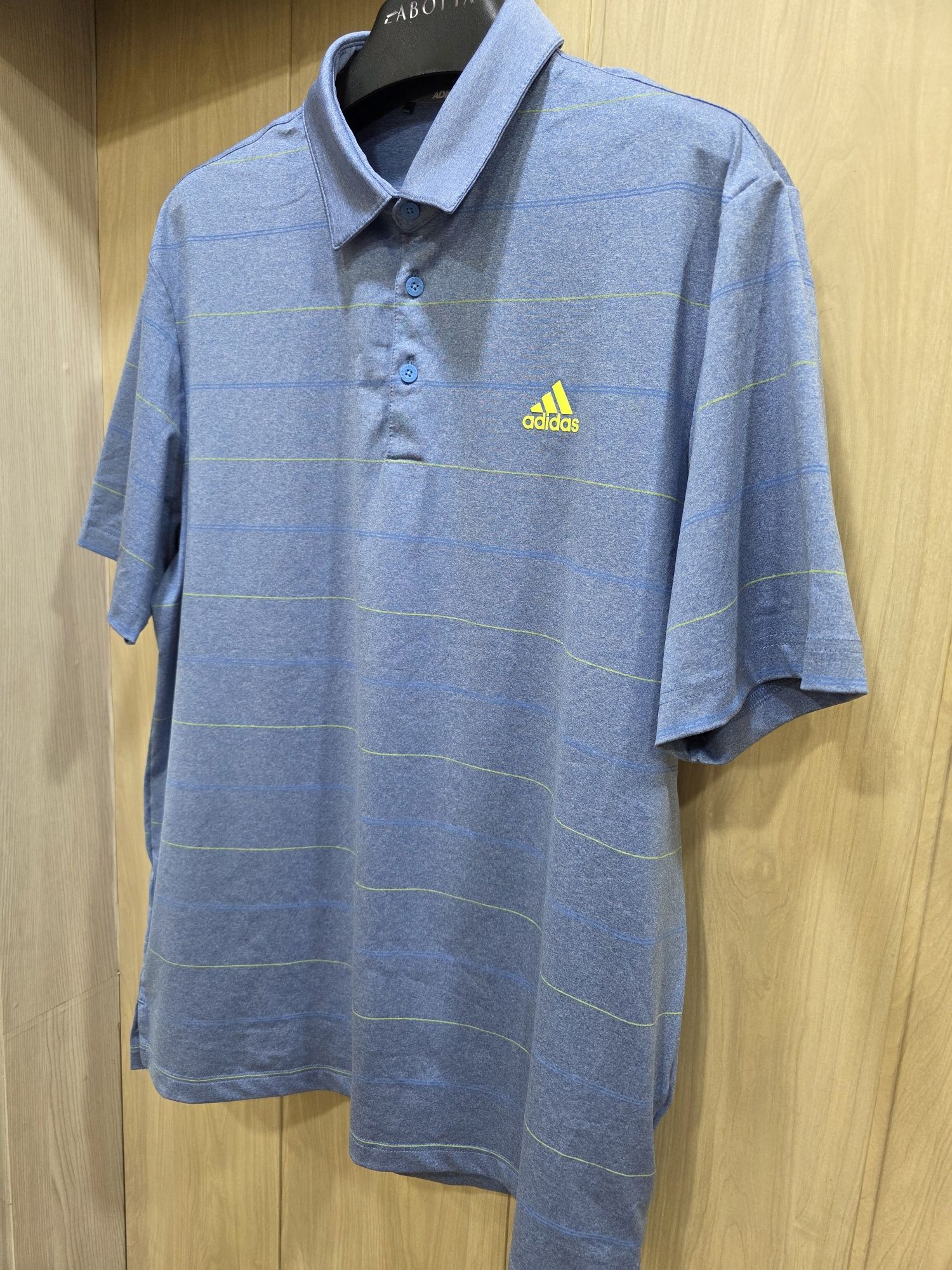 Оригинальное поло adidas