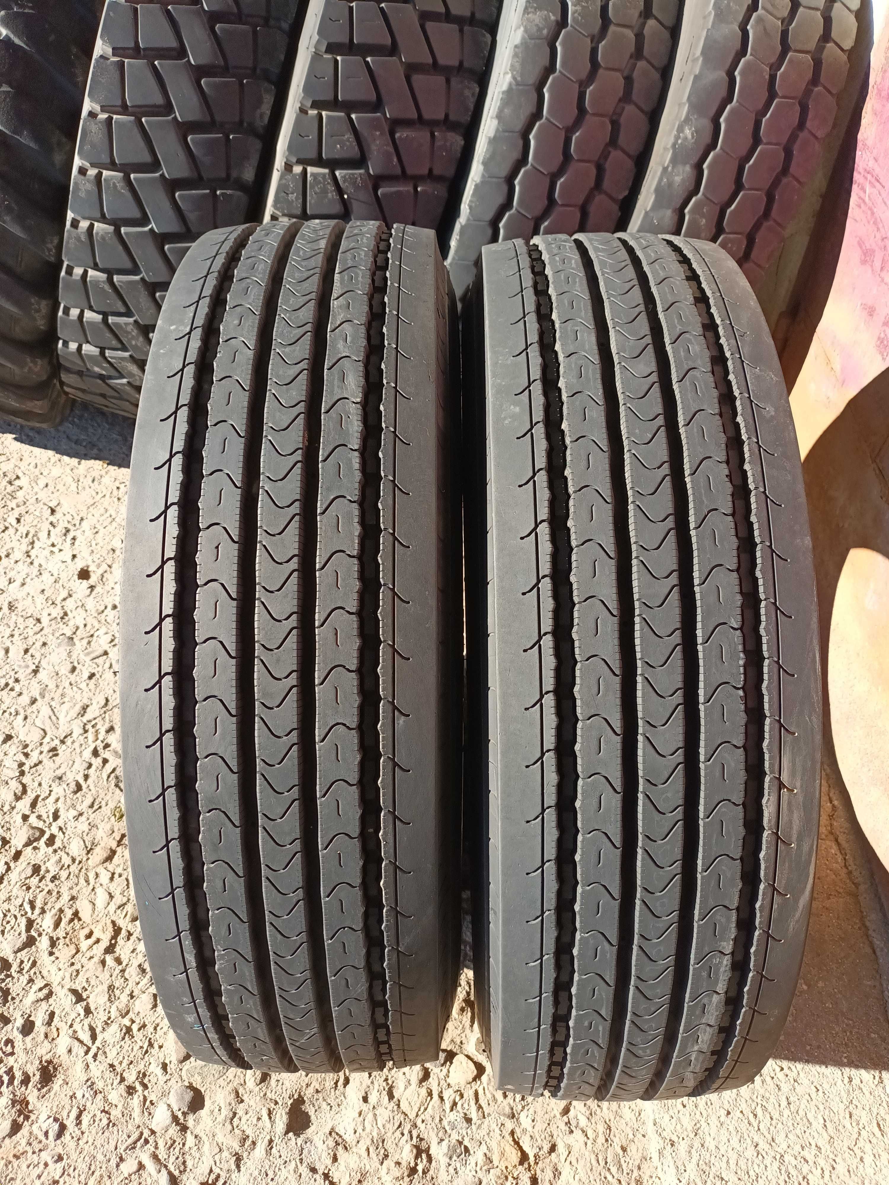 2 тежкотоварни гуми 275/70 R22.5 Michelin Energy XZA2 Green 148/145M