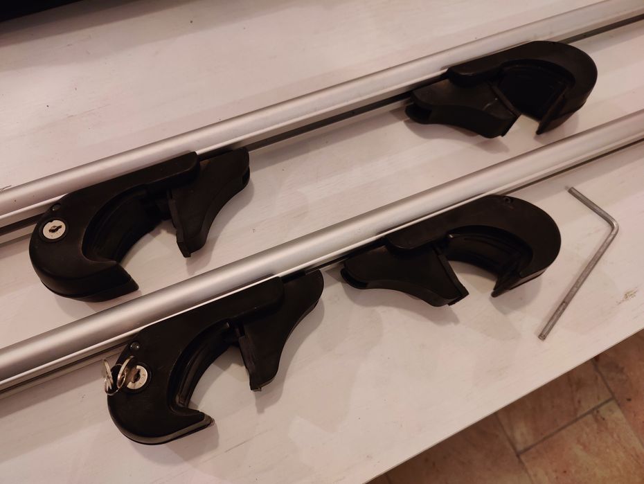 Bare transversale THULE universale