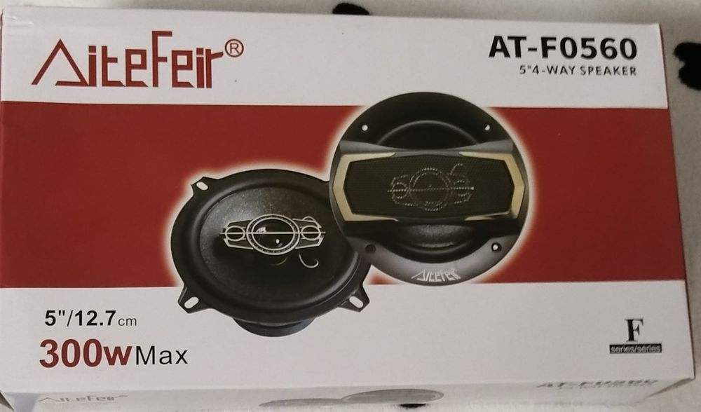 Difuzor subwoofer mac audio
