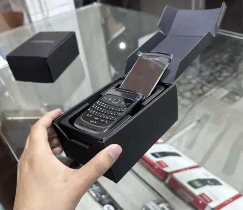 Blackberry perfectum новый