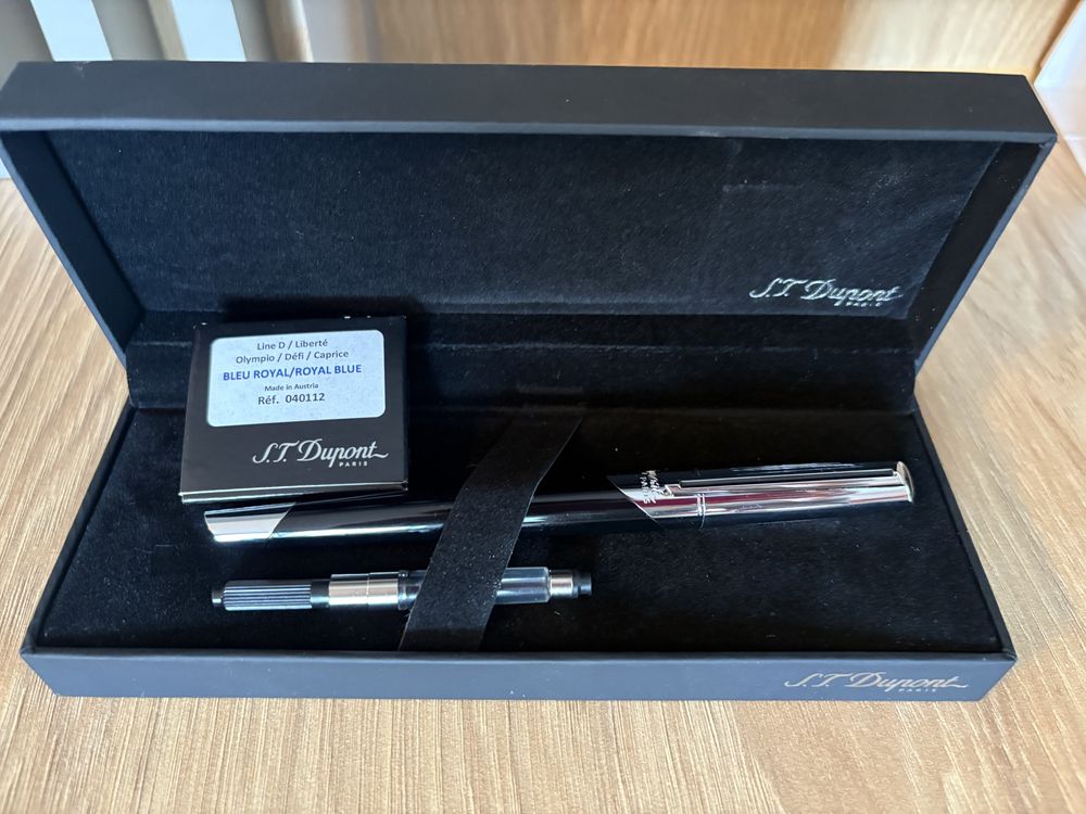 Stilou Dupont Defi Millenium