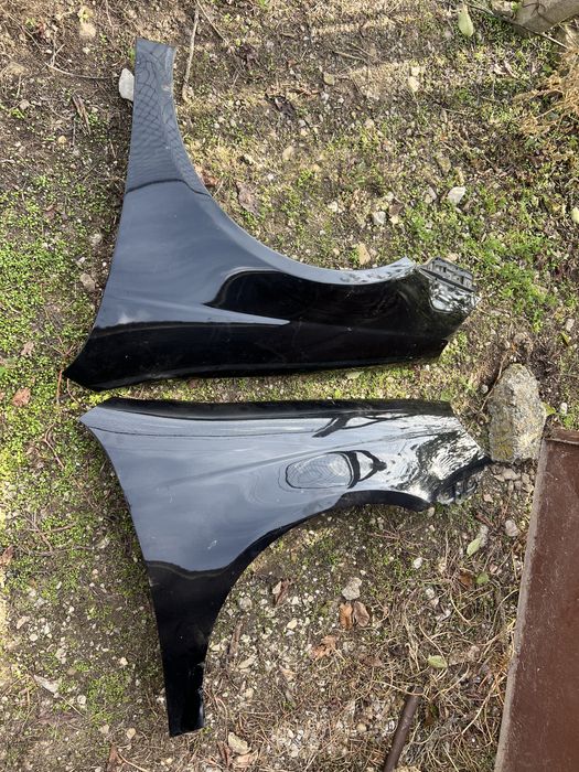 Калници голф 5 / радиатор , интеркулер, климатичен радиатор, маска