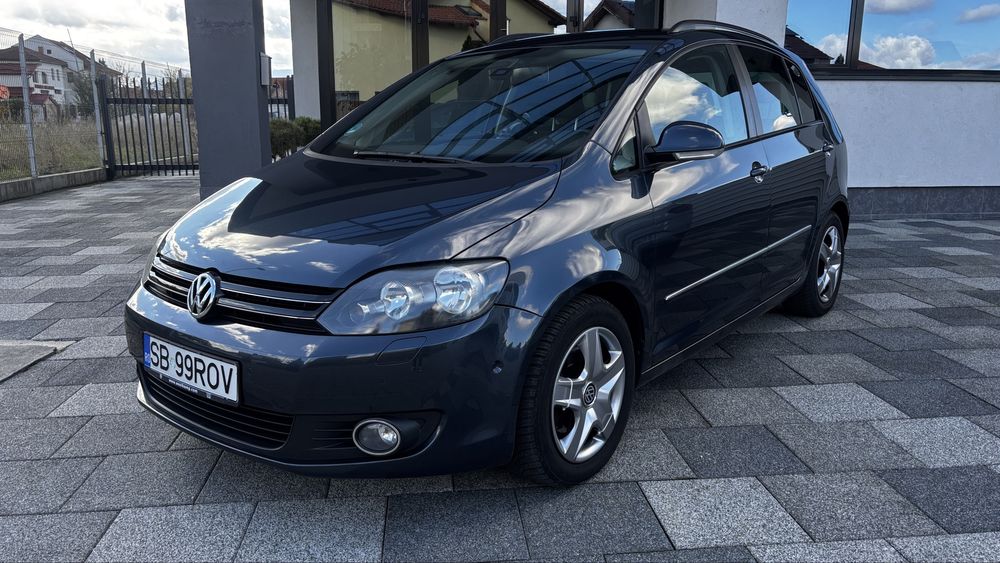 Vw golf 6 plus  cutie automata