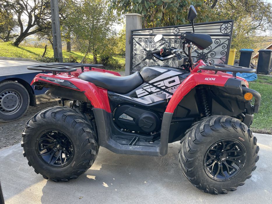 De Vanzare ATV CFmoto 520S