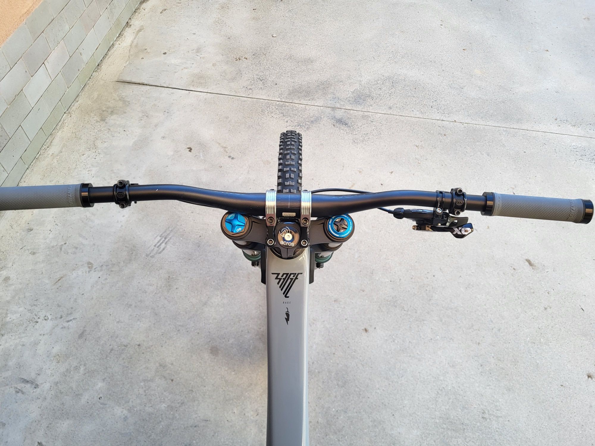 Propain rage cf3 2024