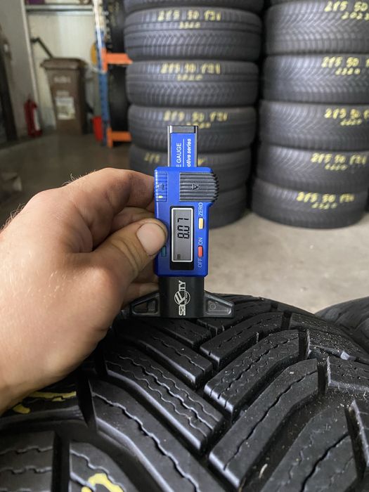Anvelope iarna 225/45/17 Michelin Alpin 6 225 45 17 R17
