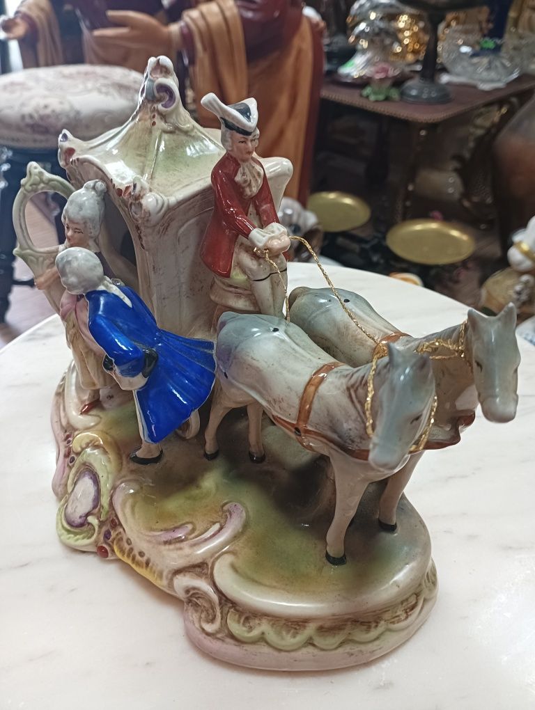 Порцеланова каляска