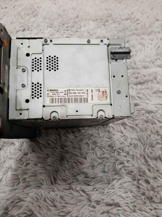 Сд за фолксваген