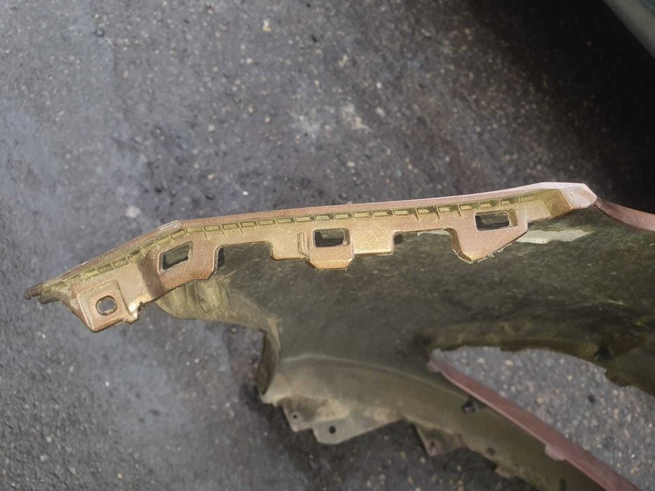 Хюндай и20 предна броня Hyundai i20