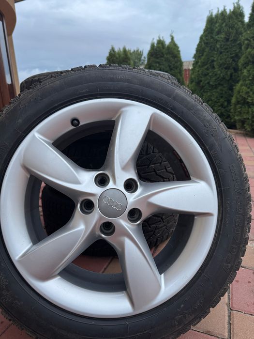 Vand Jante Audi R17 5x112 225/50R17