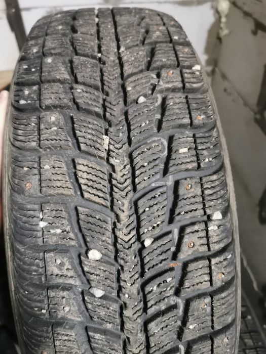 Зимные резины срочно