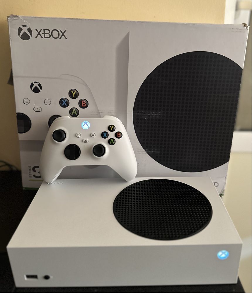 Xbox Series S 512 gb