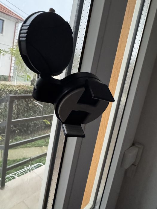 Suport auto rotativ pt telefon