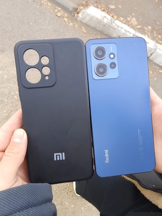 Redmi note 12 128/6+6