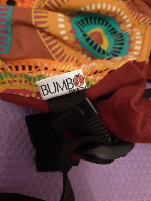 Sistem de purtare ergonomic Bumbo Design