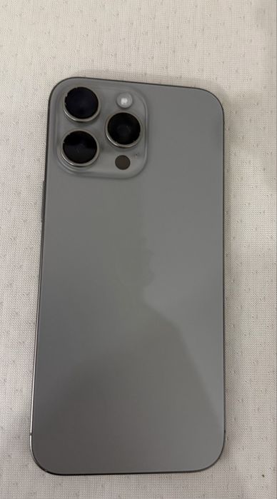 Iphone 16 pro max