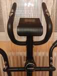 Bicicleta eliptica fitness magnetica Zipro