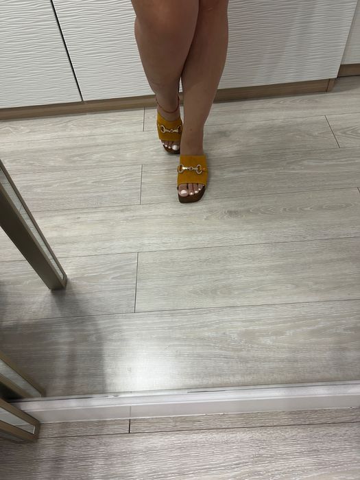 Papuci/saboti Kate Gray mar 39