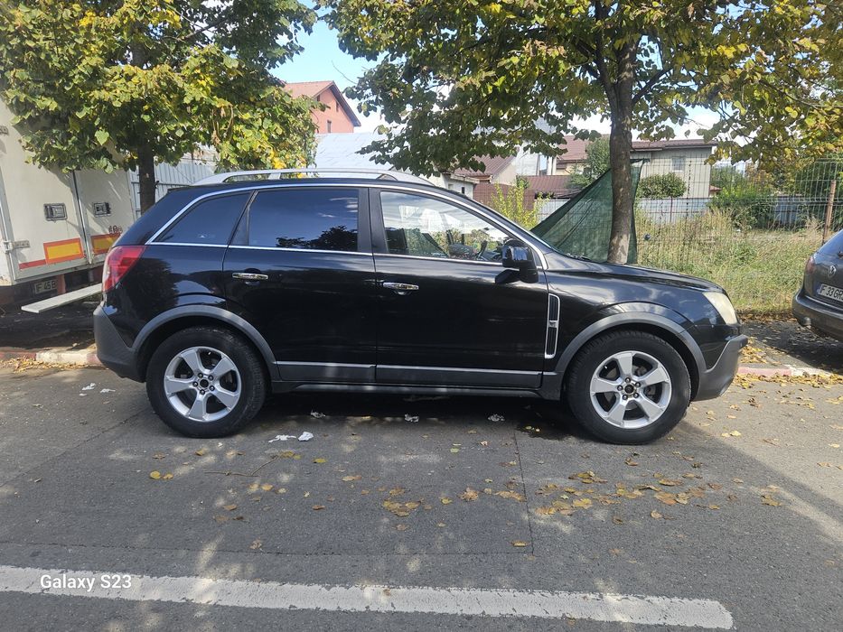 Vand Opel Antara