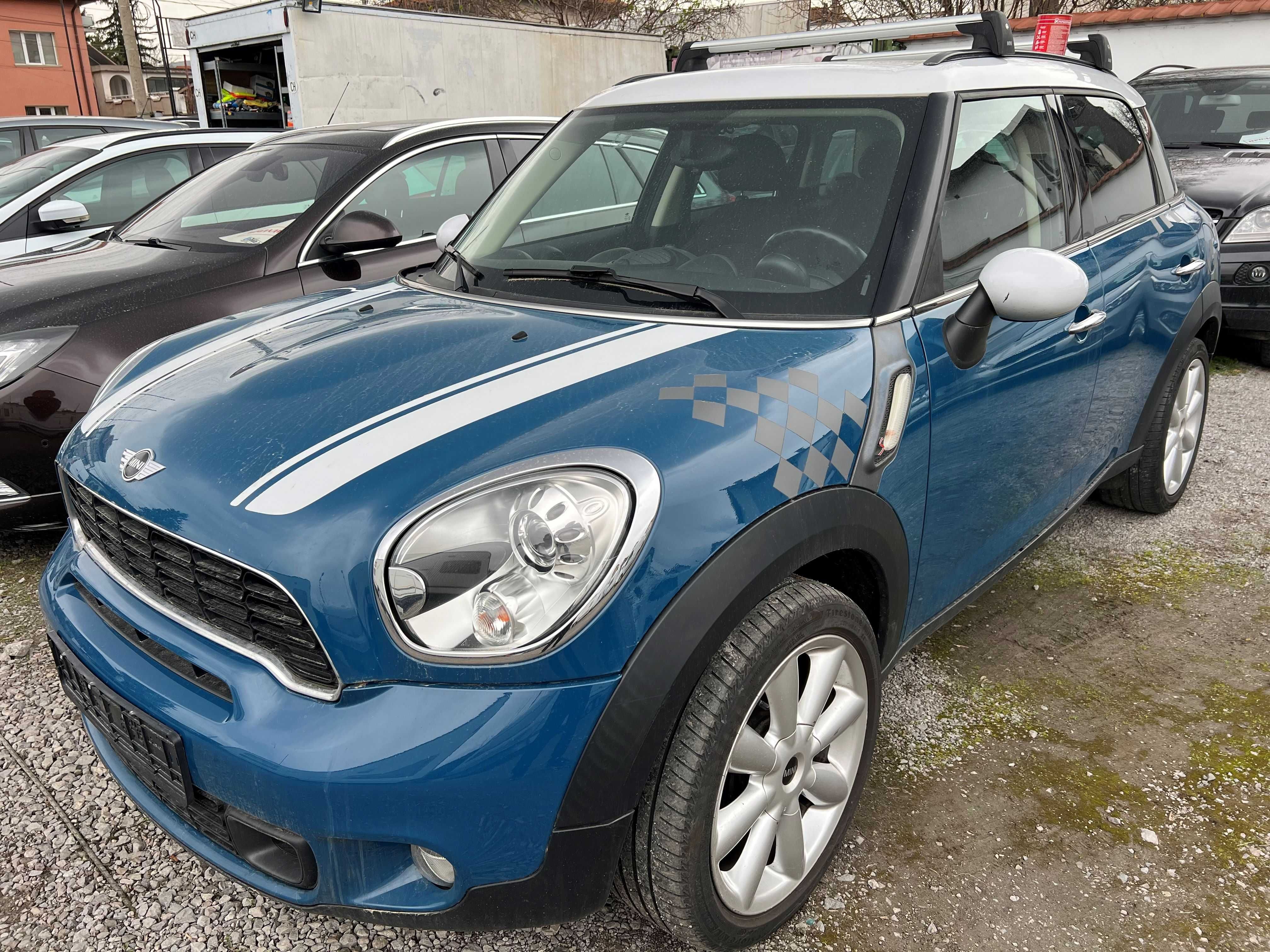 ОРИГИНАЛНИ греди/багажници свалени от Мини/Mini купър/Cooper 2012г.!!