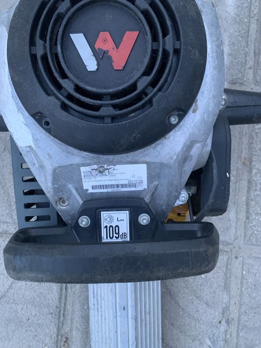 WACKER NEUSON/моторен къртач/2023г