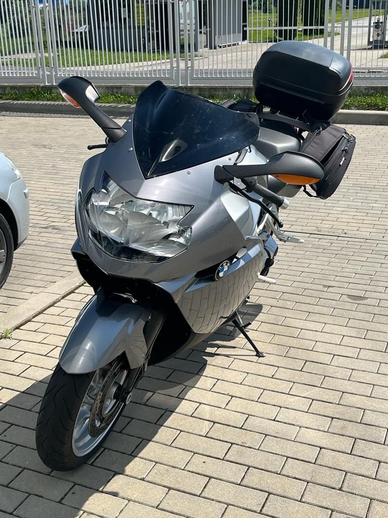 Vand Bmw K1200s impecabil 31700km