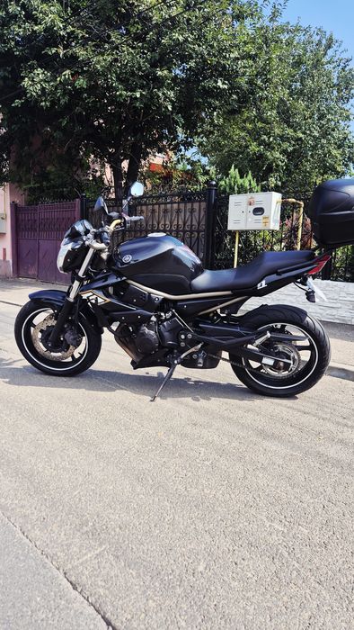 Yamaha XJ6 2009.