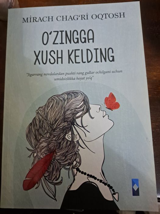 "O'zingga hush kelding"