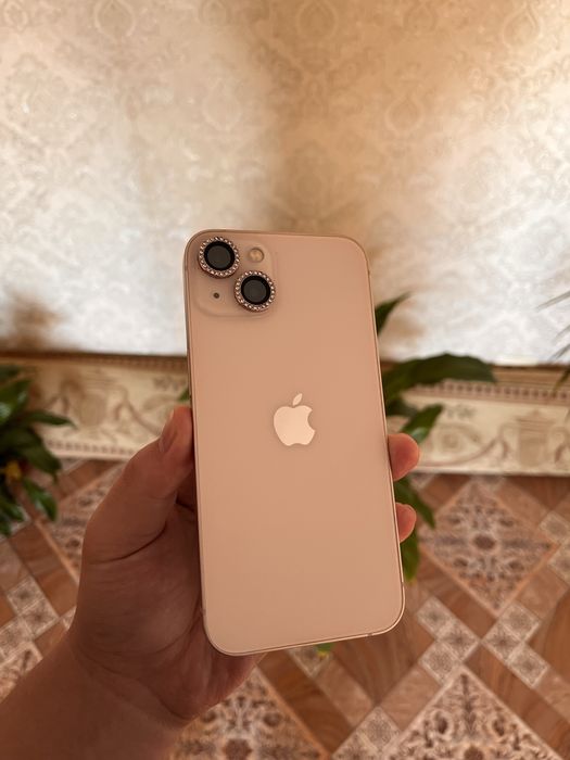 iPhone 13 128GB. 100% аккум. ИДЕАЛЬНЫЙ 10/10.