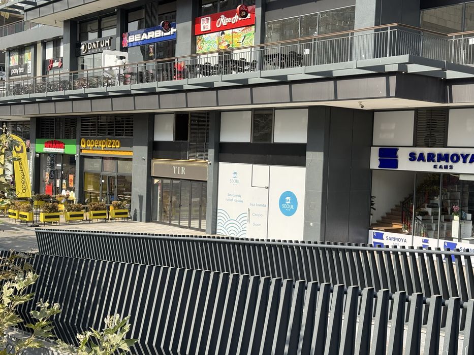 Нежилое помещение Сеул Мун [Seoul Moon] (аренда)