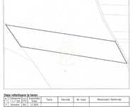 Teren 11650 mp (1,16 ha)-ideal agricultura, Fonduri Europene-Satu Nou
