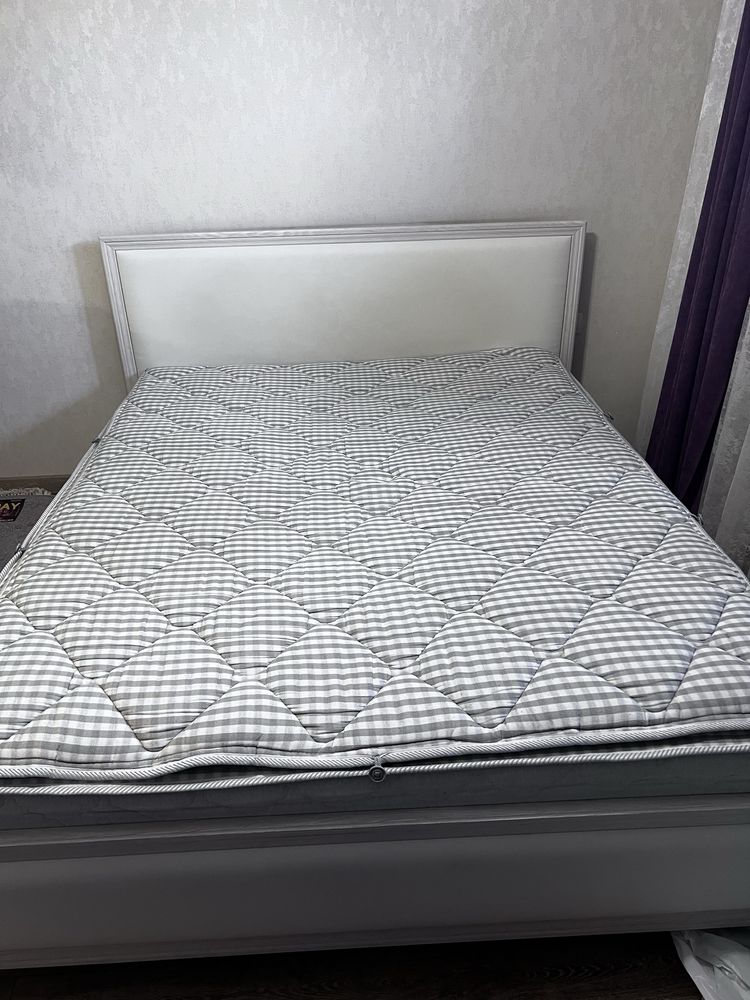 кровать 160х180 с матрасом