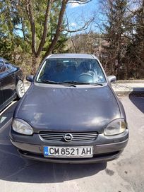 Opel Corsa, 1.2 бензин, 1998 г.