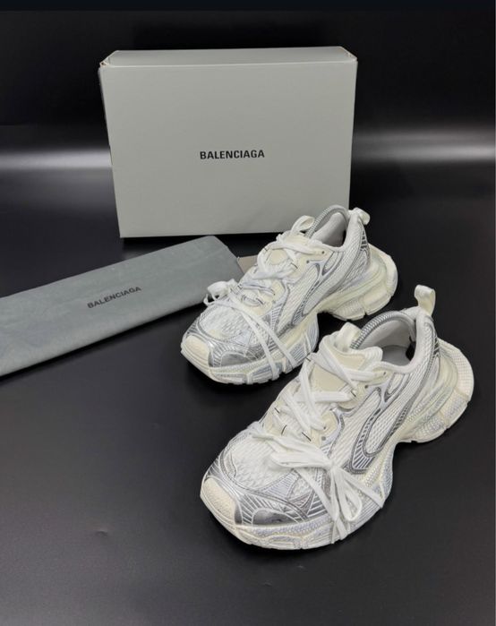 Сникърси Balenciaga 3XL White