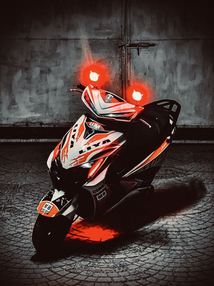 M8pro Liya supra