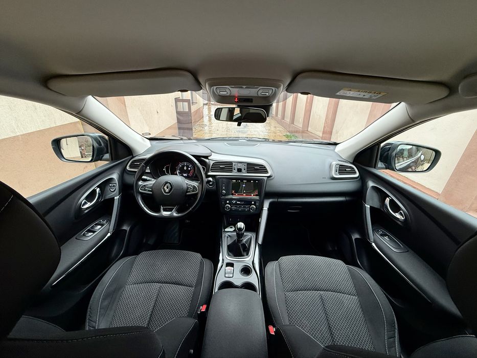 RENAULT KADJAR 139.000km 1.5 dci 110 cp -Euro 6 FĂRĂ ADBLUE-
