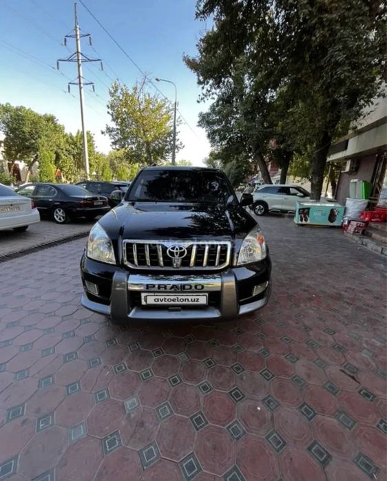 Toyota Prado 2005
