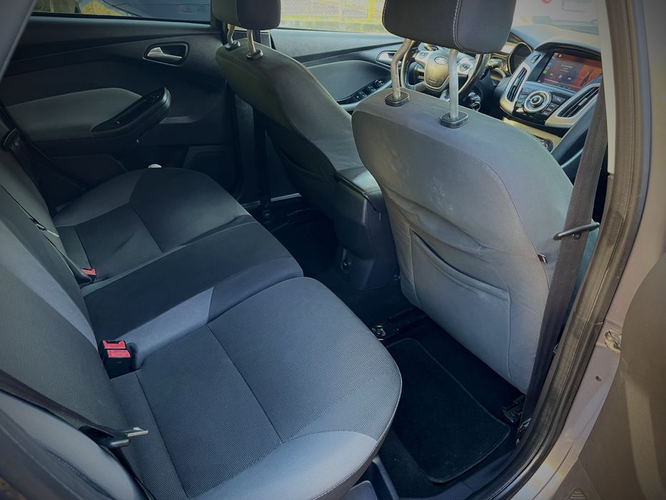 Ford Focus 1.6 mpi 105 cai EURO 5