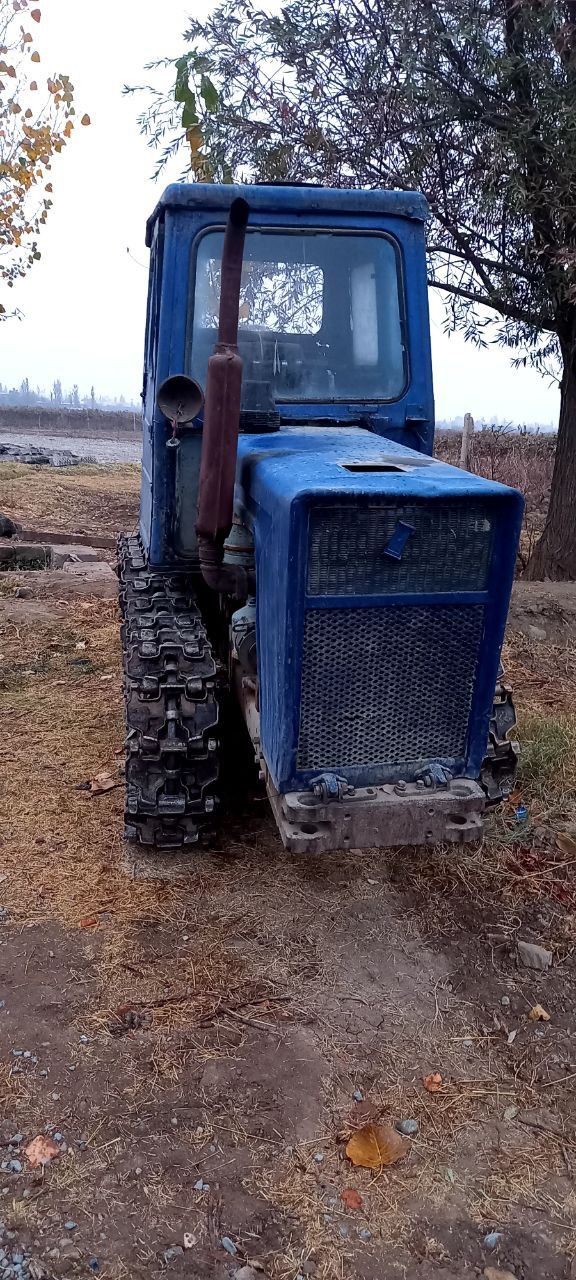 Трактор КД мини т 54