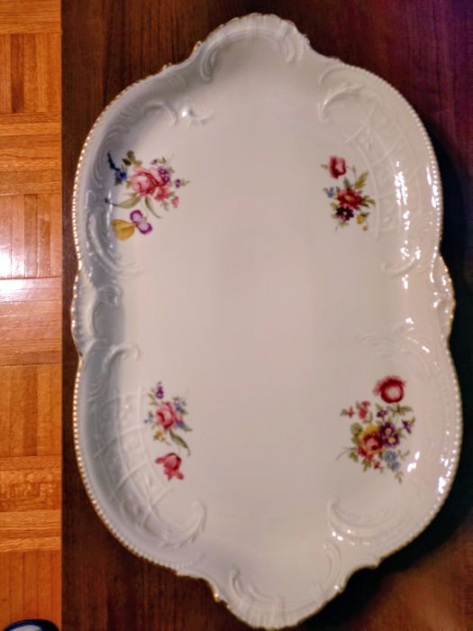 Platou supiera portelan vintage Rosenthal Sanssouci