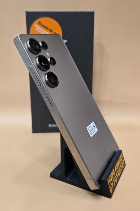 Hope Amanet P4 Samsung S25 Ultra / 512GB 12GB RAM / NOU