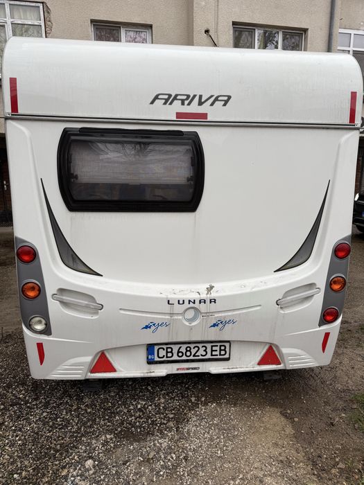 Каравана Lunar Ariva 2012